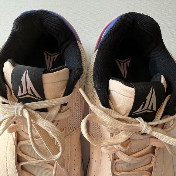 Nike Ja 1 Guava Ice Pink White Ja Morant Basketball Sneakers Men's Size 11.5 - Picture 5 of 16